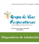 Documentos técnicos del GVR. Inhaladores en Pediatría. DT – GVR – 7